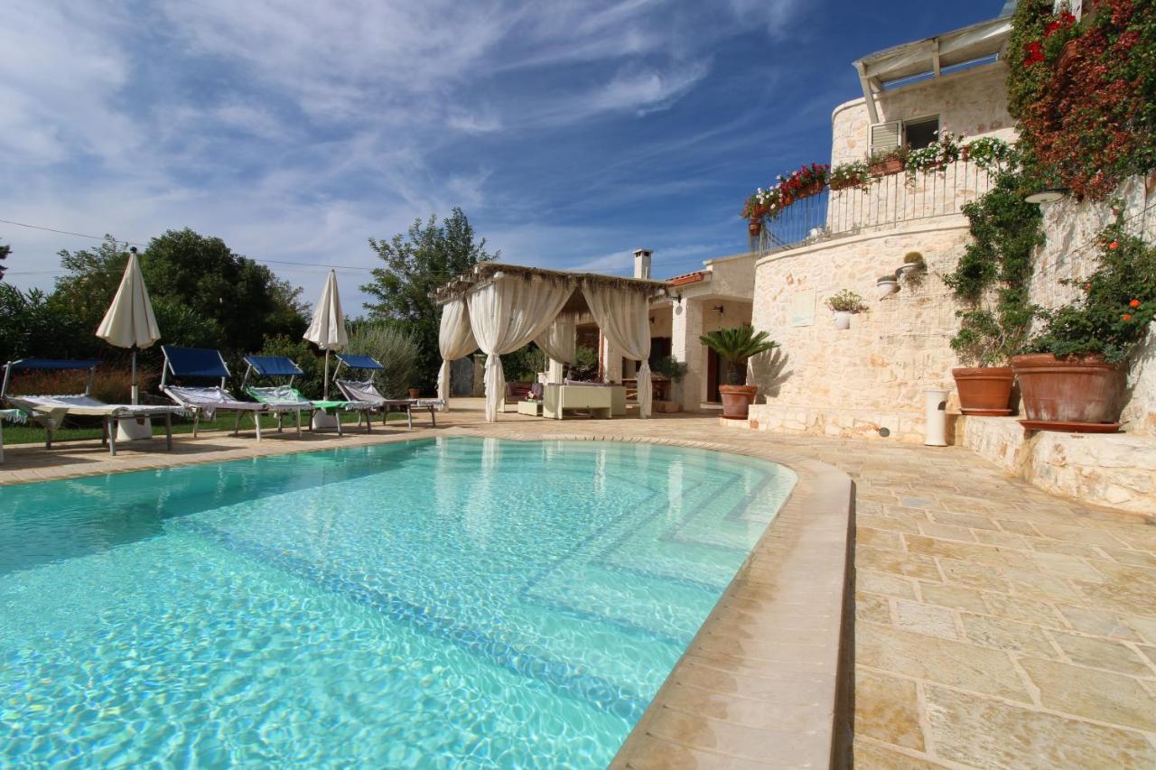 Villa Belvedere Ostuni Ngoại thất bức ảnh