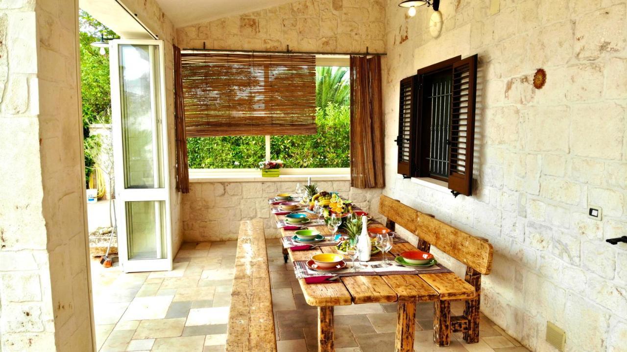 Villa Belvedere Ostuni Ngoại thất bức ảnh