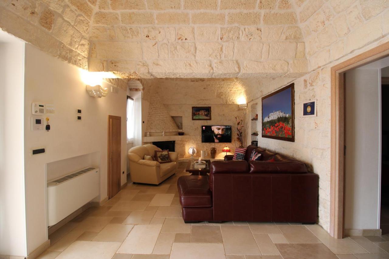 Villa Belvedere Ostuni Ngoại thất bức ảnh