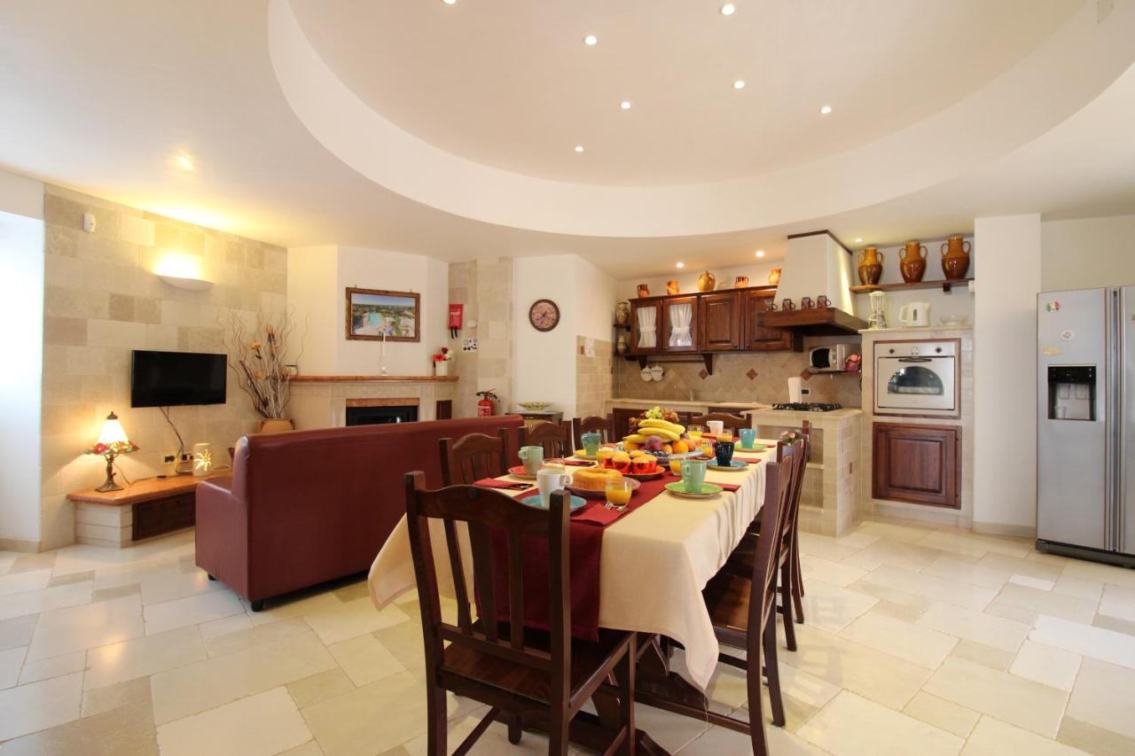 Villa Belvedere Ostuni Ngoại thất bức ảnh