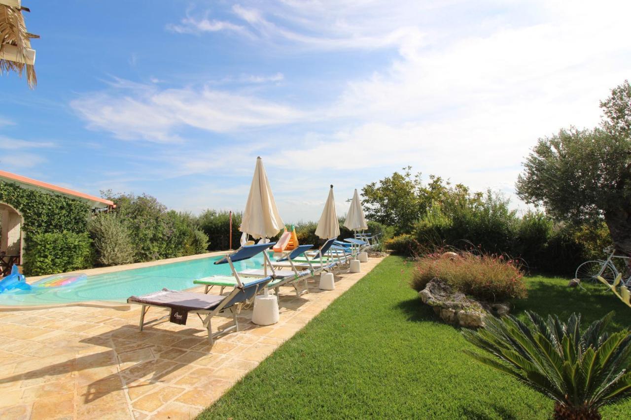 Villa Belvedere Ostuni Ngoại thất bức ảnh