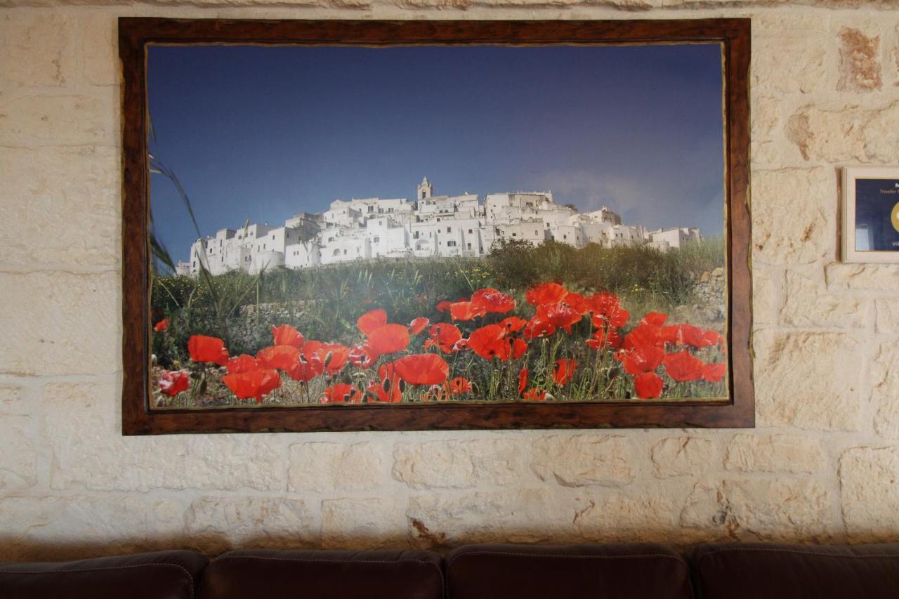 Villa Belvedere Ostuni Ngoại thất bức ảnh