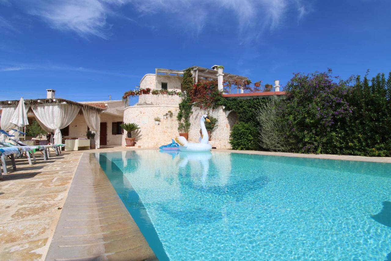 Villa Belvedere Ostuni Ngoại thất bức ảnh