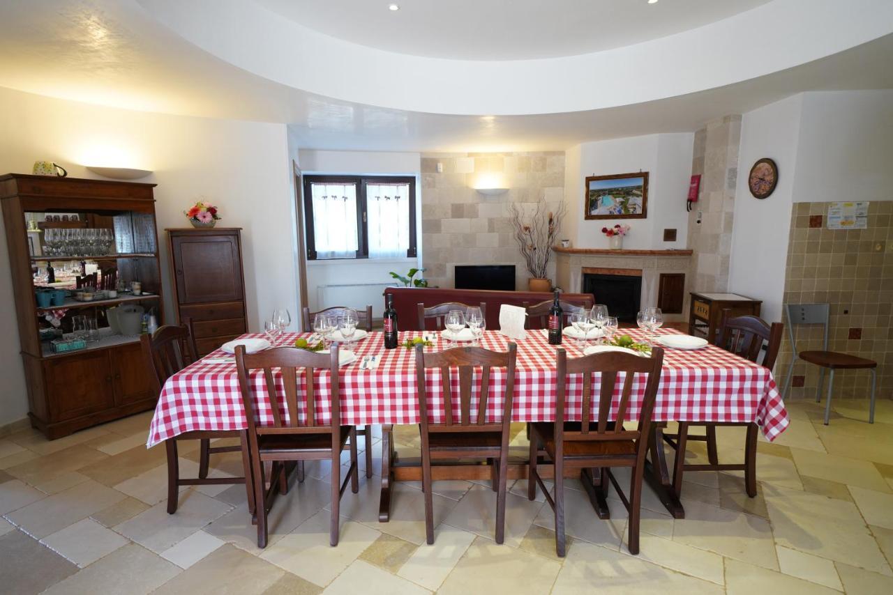 Villa Belvedere Ostuni Ngoại thất bức ảnh