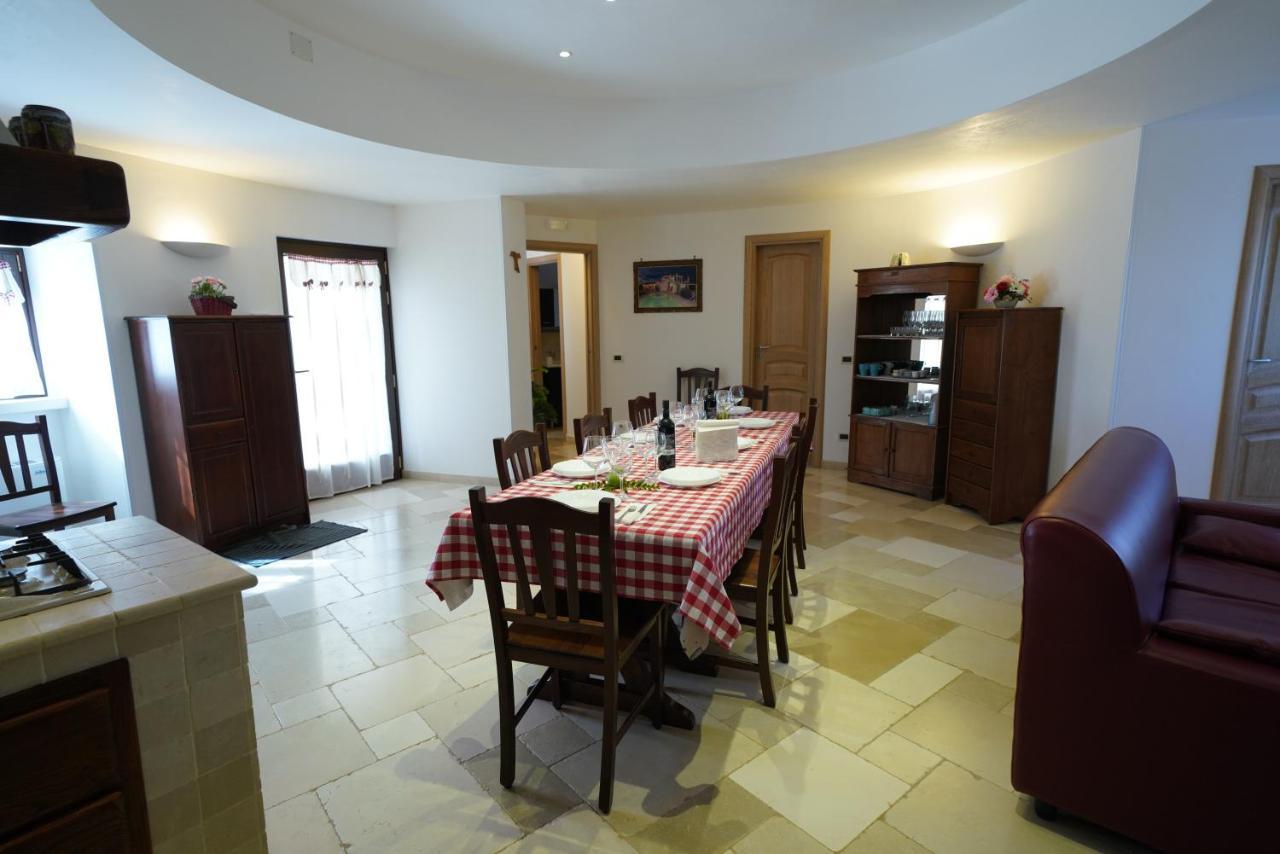 Villa Belvedere Ostuni Ngoại thất bức ảnh