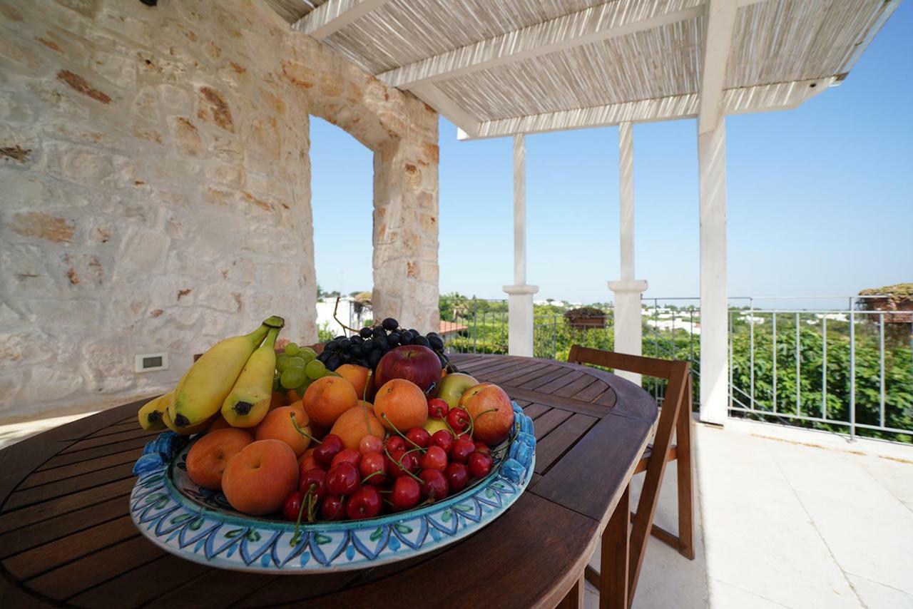 Villa Belvedere Ostuni Ngoại thất bức ảnh