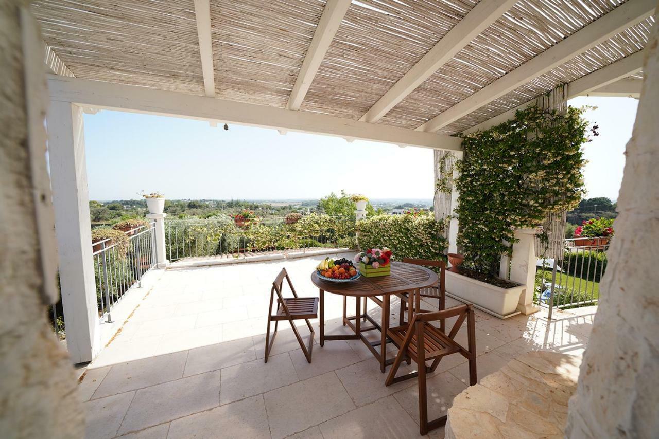 Villa Belvedere Ostuni Ngoại thất bức ảnh