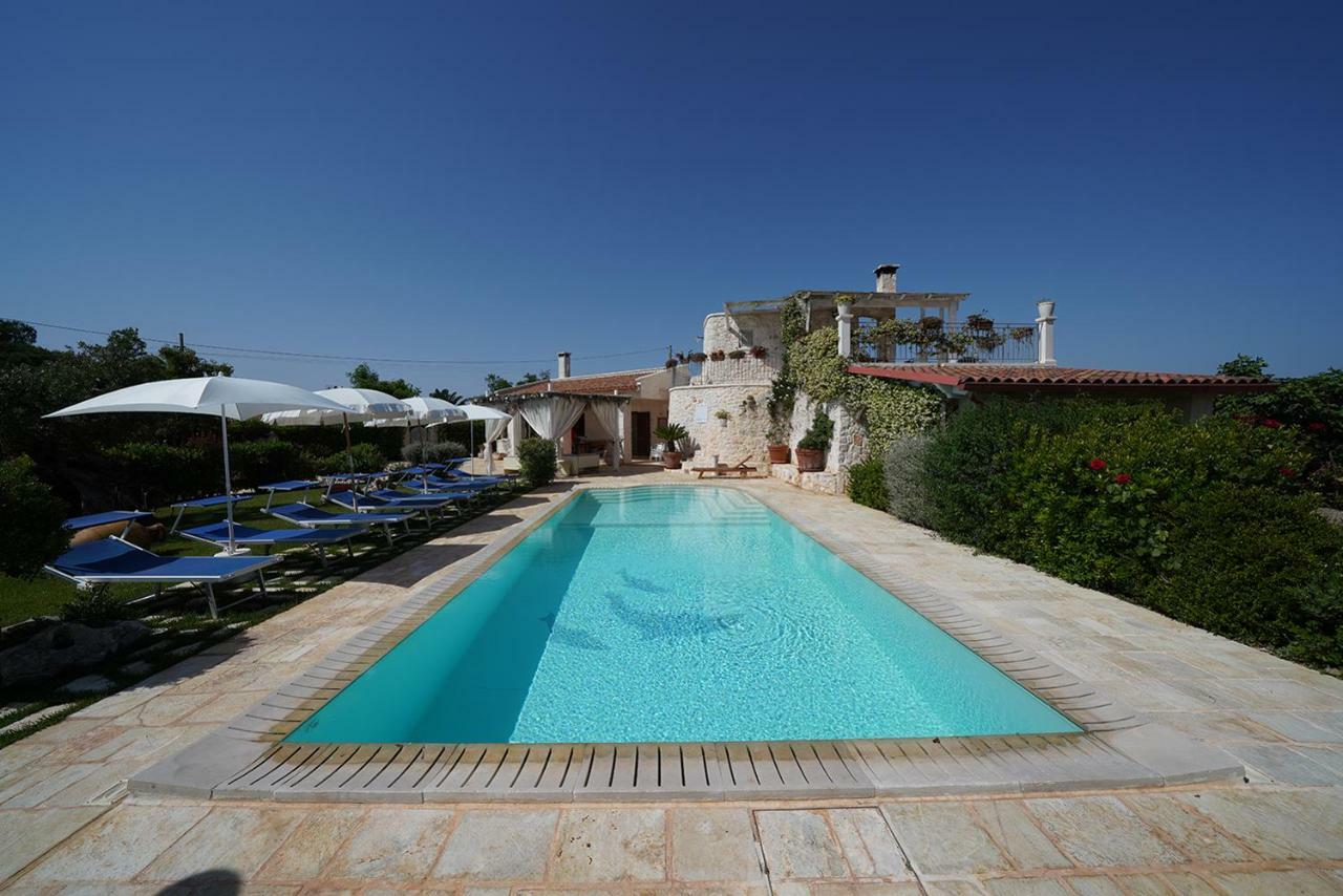 Villa Belvedere Ostuni Ngoại thất bức ảnh