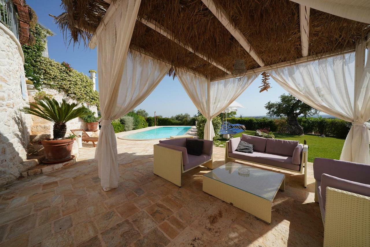 Villa Belvedere Ostuni Ngoại thất bức ảnh