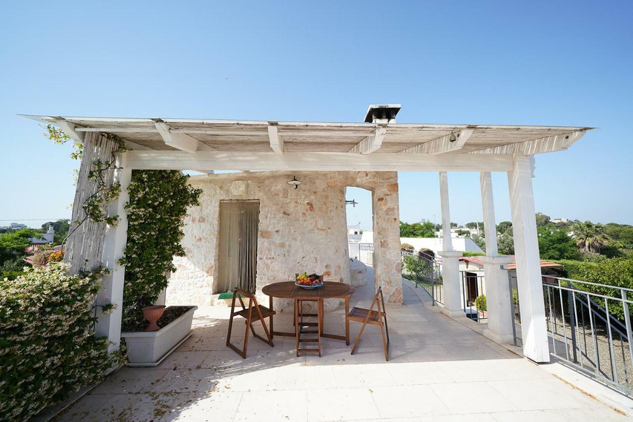 Villa Belvedere Ostuni Ngoại thất bức ảnh